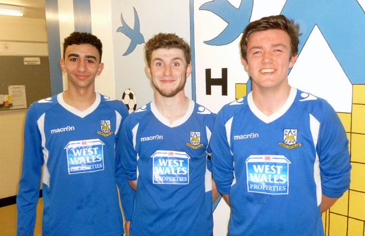 Gwion grabs golden goal